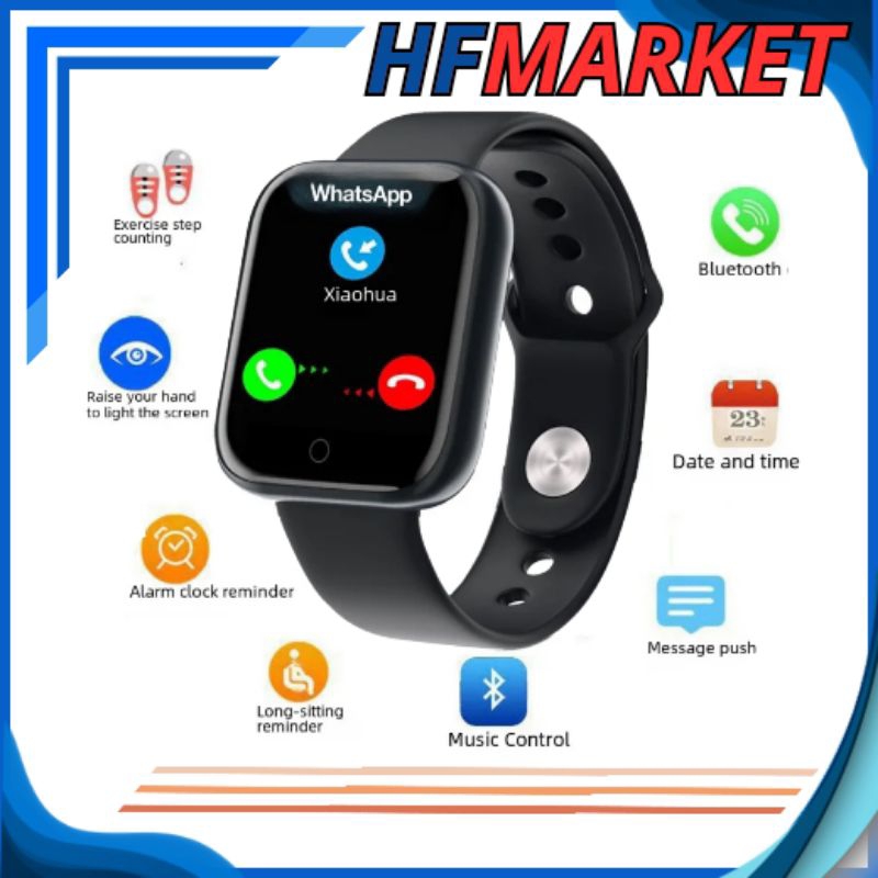 JAM TANGAN ANDROID SMARTWATCH ANAK JAM HP JAM PINTAR JAM ANDROID HP PINTAR