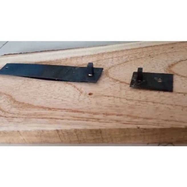 HJ6 Platina baja widia 1 set  widia baja COD  baja widia  baja widia satu set