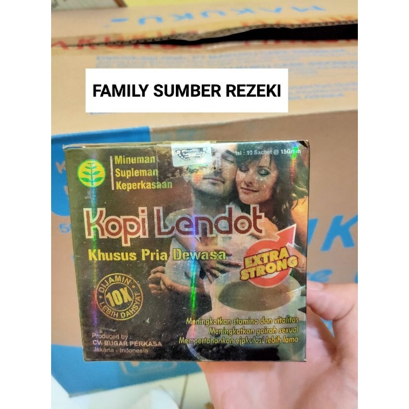 

KOPI LENDOT ORIGINAL 100%