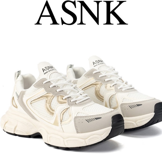 Langka COD SEVENDAY SEPATU SNEAKERS RUNNING WANITA KOREA SPORT SHOES OLAHARAGA H55 PUTIH SIZE 3142