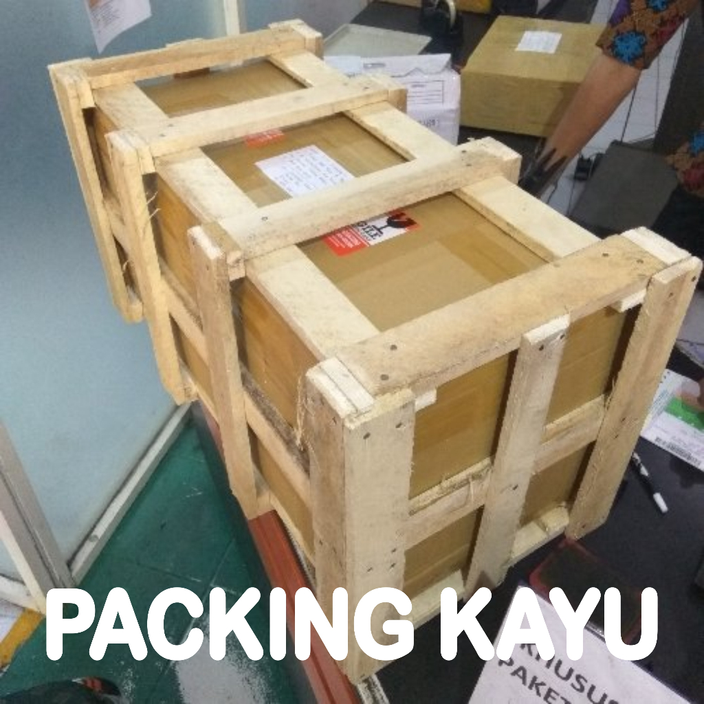 

PACKING KAYU (PENGIRIMAN LUAR PULAU)