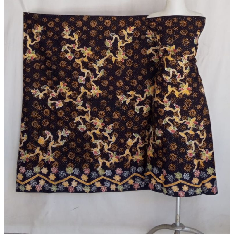 KAIN SERAGAM BATIK MADURA KATUN