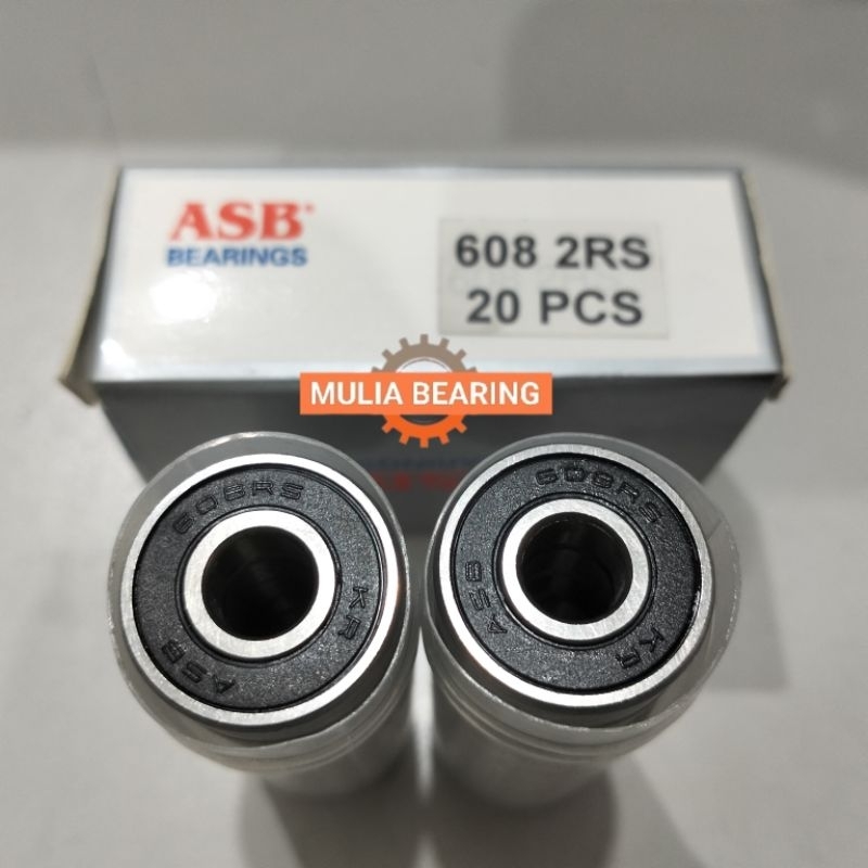 BEARING 608 2RS ASB original