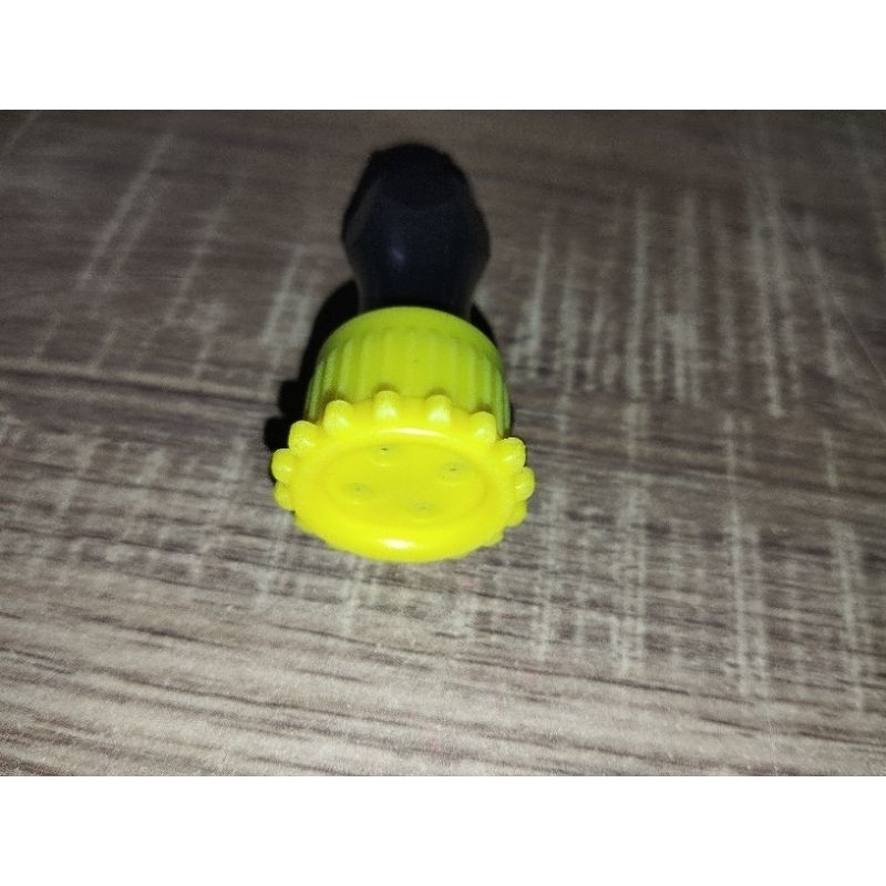 PS - NOZZLE SPRAYER PLASTIK 4 LUBANG LURUS NOZZLE SPRAYER ELECTRIC SEMPROTAN TANAMAN