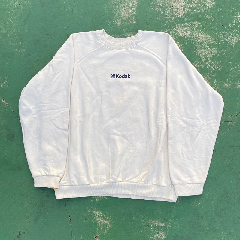 crewneck kodak