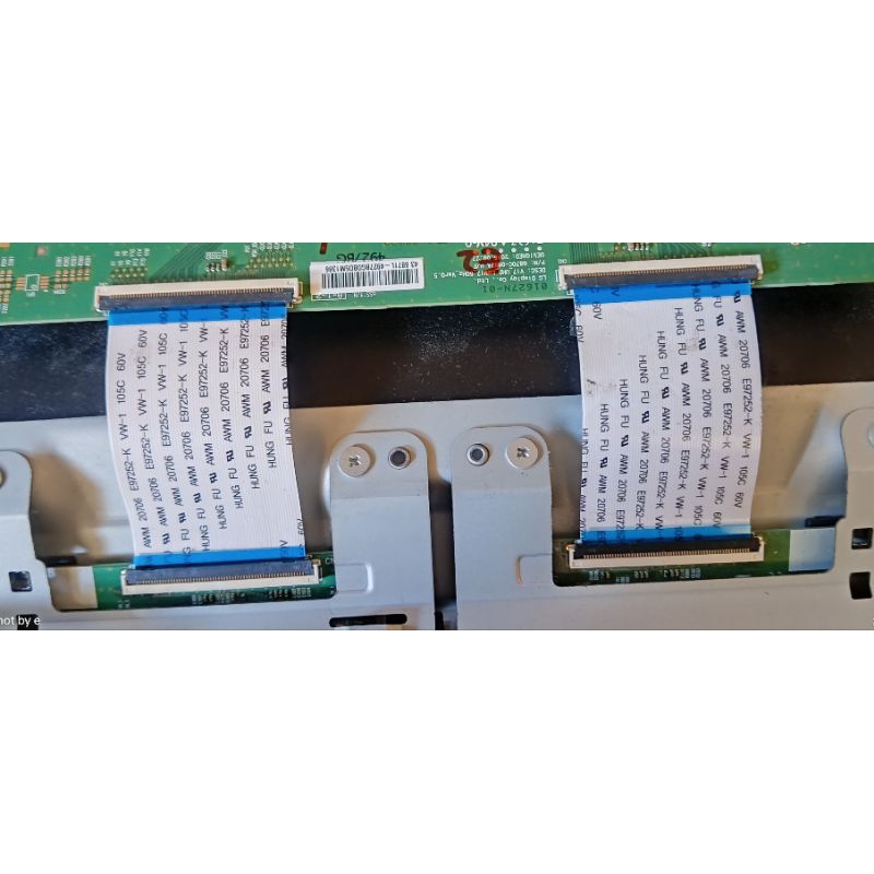 kabel lvds tcon tv panasonic TH-43EX600G TH43EX600G 43ex600g