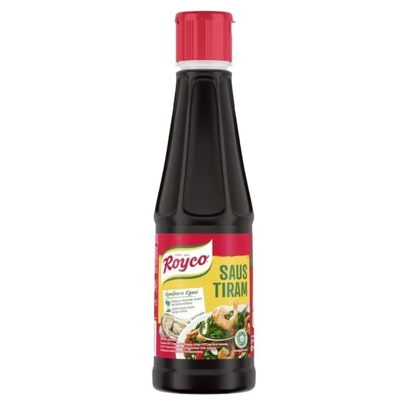 

Royco Saus Tiram Bumbu Penyedap Makanan Kaya Rasa Tanpa Amis