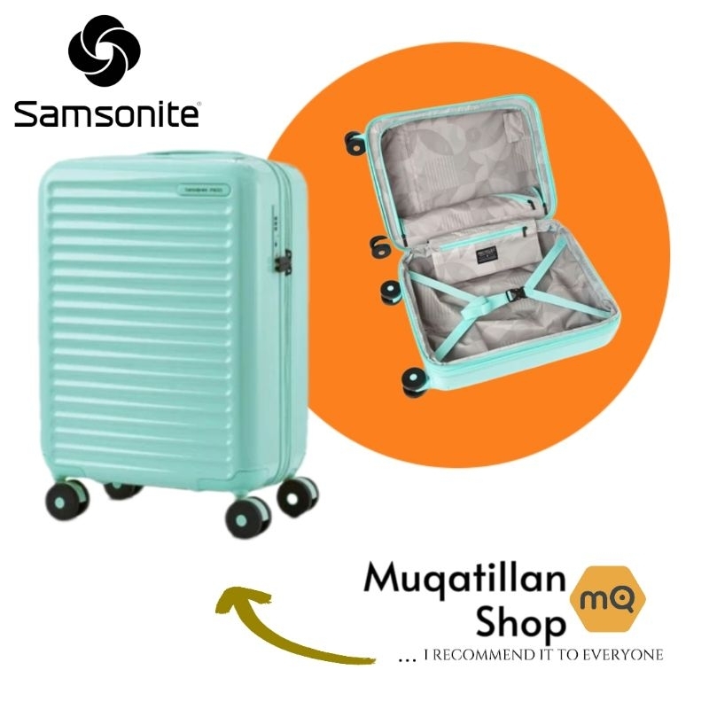 Koper Size Cabin Samsonite Toiis 55/20 inch