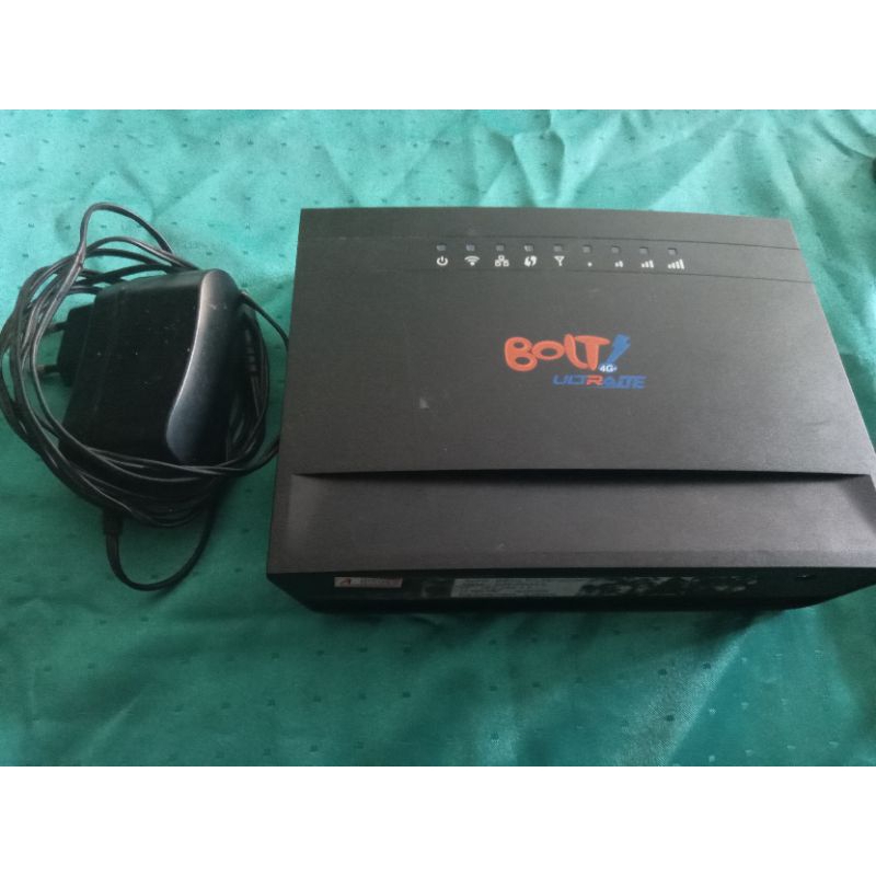 Modem bolt BL500 unlock