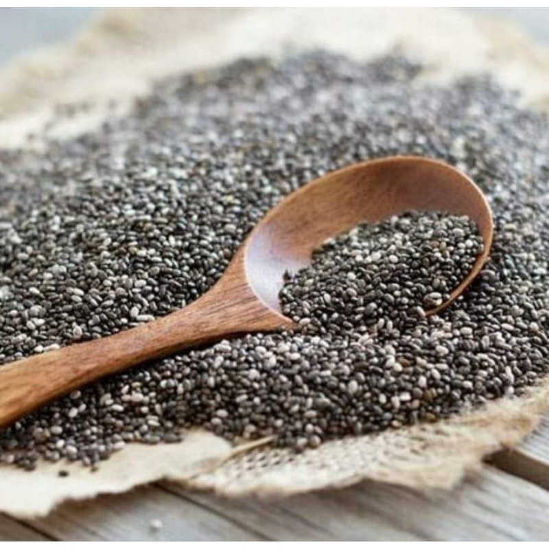 

CHIA SEED ORGANIK 100gr