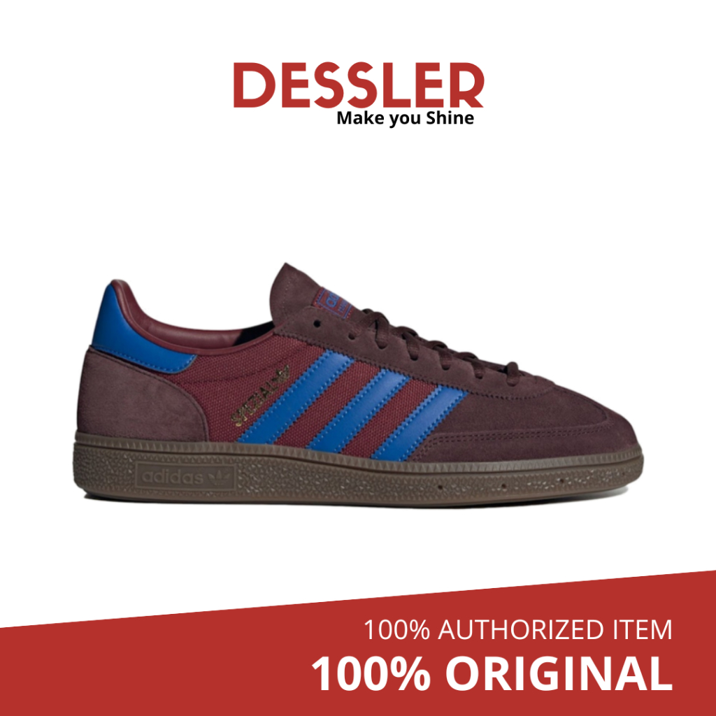 Adidas Handball Spezial - Night Red Blue Shadow Red