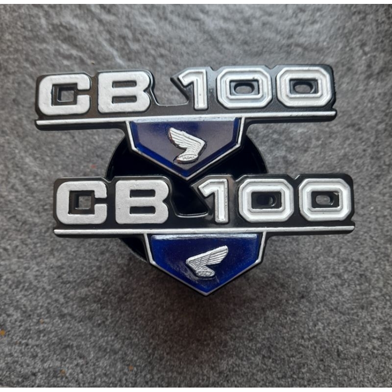 emblem tepong cb 100 logo tepong k3