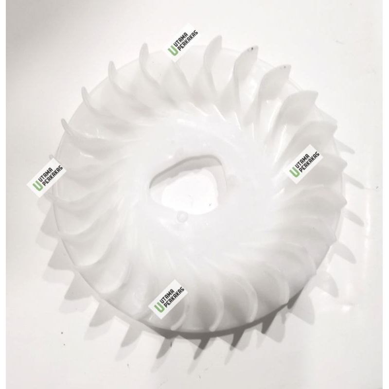 Kipas Flywheel Magnet Mesin Penggerak Bensin GX160 GX200