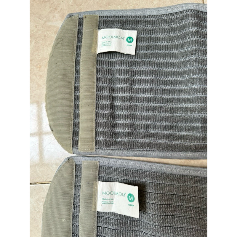 PRELOVED KORSET BAMBOO MOOIMOM SIZE M