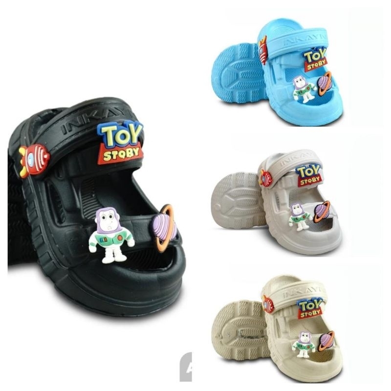 0075, sandal inkayni, sandal inkayni anak, sandal inkayni anak cowok, sandal inkayni anak cewek, san