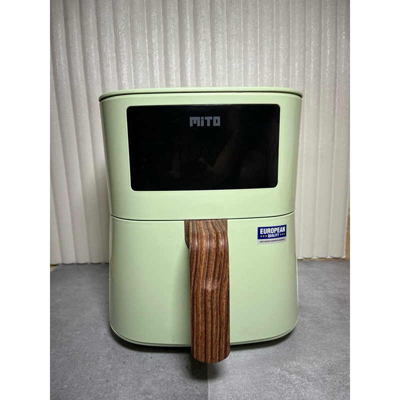 preloved mito air fryer