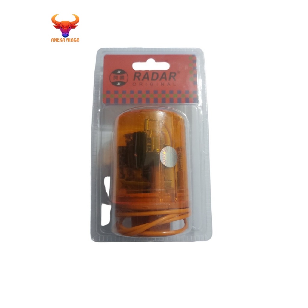 Aneka- Otomatis Pompa Air RADAR 1/4" Lubang Kecil Otomatis Mesin Sanyo Taiwan