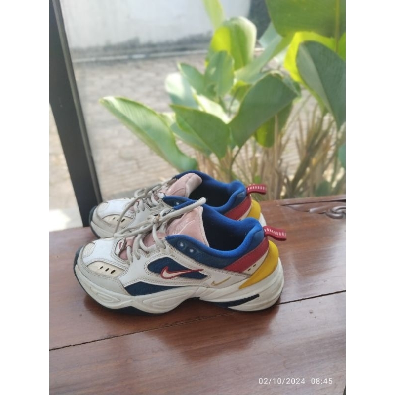 Nik3eee m2k tekno size 37 original preloved sepatu second