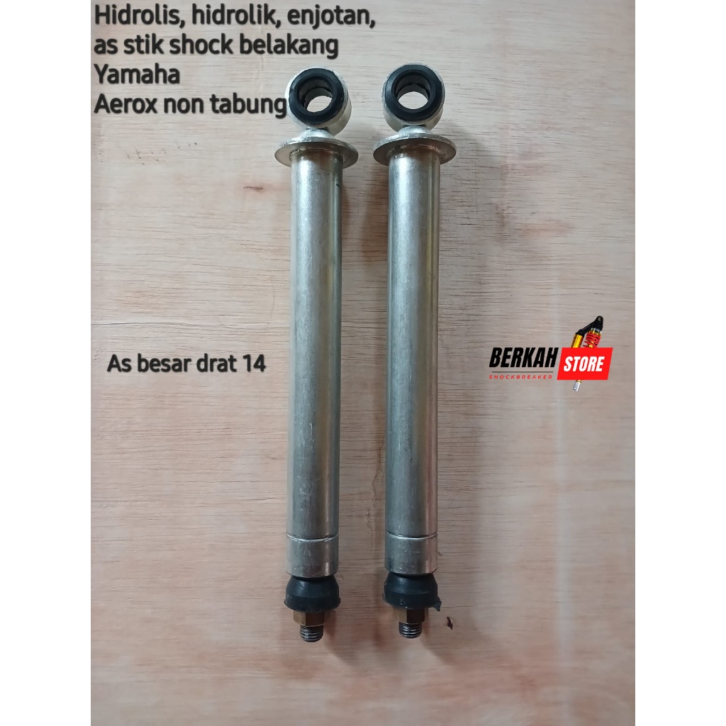 Hidrolis shockbreaker belakang Yamaha Aerox non tabung, lama, hidrolik shockbreaker belakang Yamaha 