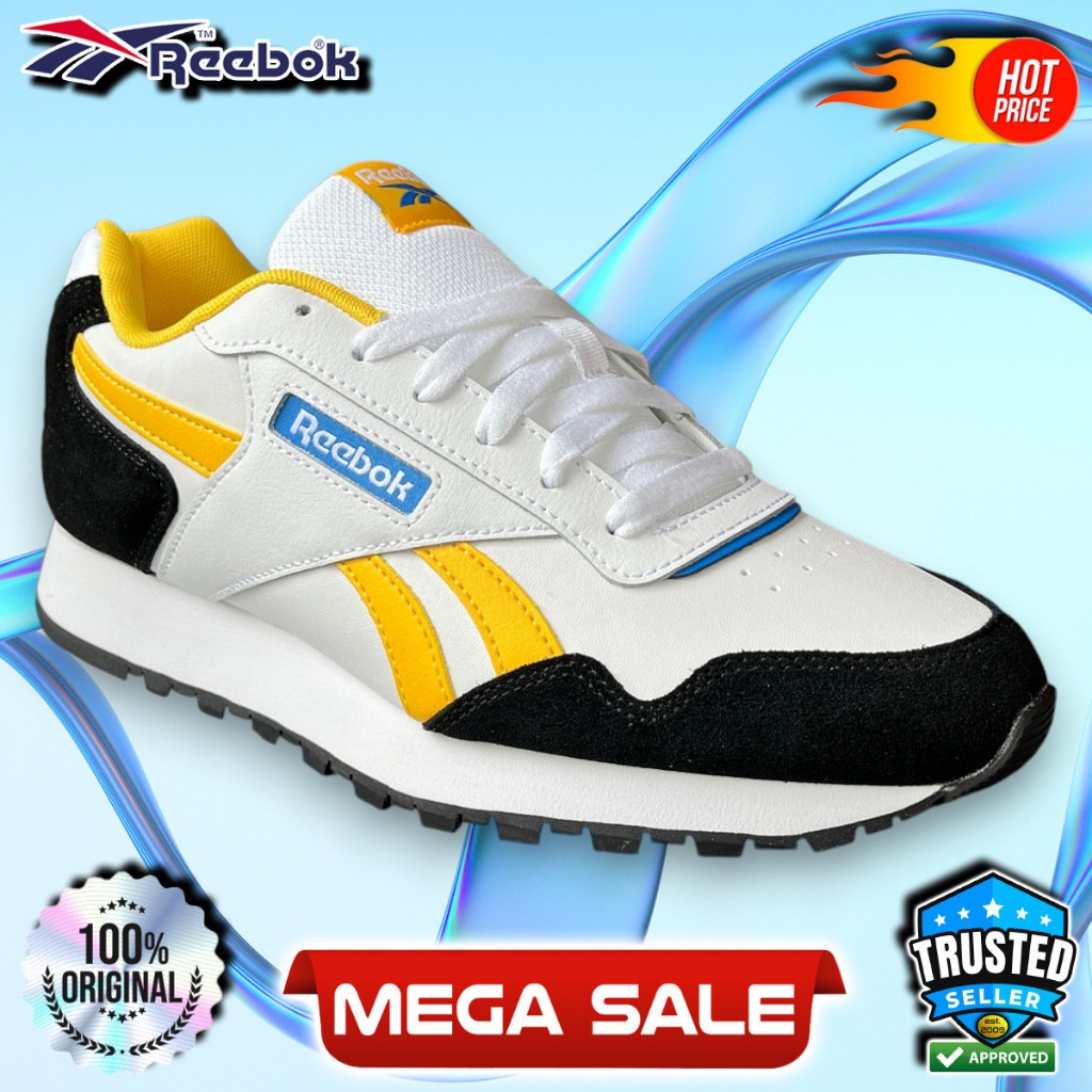 Reebok Glide ORIGINAL Sepatu Sneakers Running Pria Murah