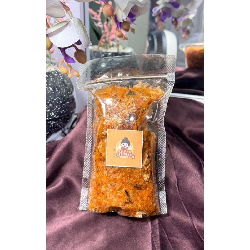 

keripik kaca daun jeruk cikruh.