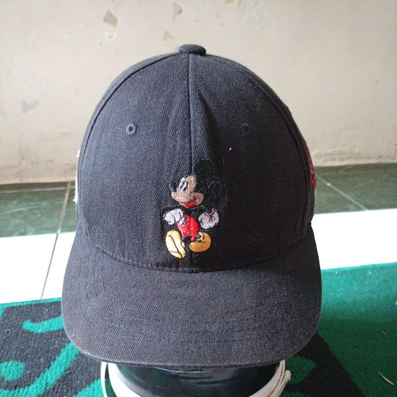 Topi Mickey Mouse Disney Dewasa