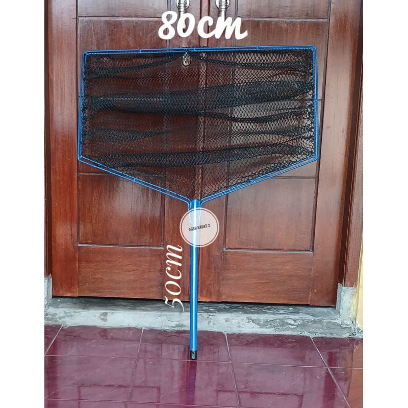 SEROK IKAN UKURAN JUMBO.SEROKAN IKAN BESAR.SEROK IKAN LELE.MUJAER.GURAME.NILA.KOI.MAS .PATIN UKURAN 