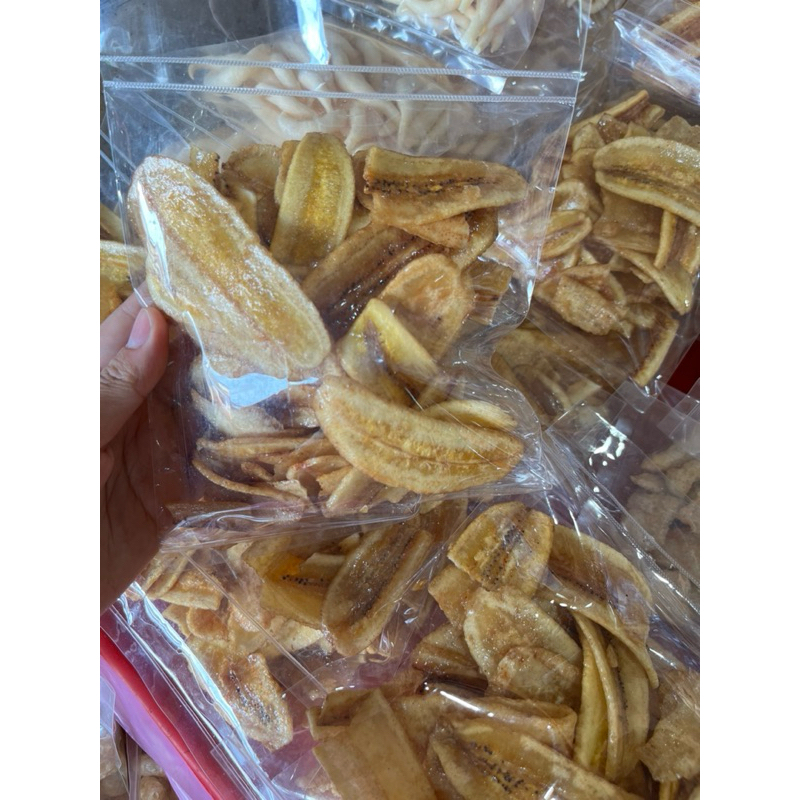 

Pisang caramel (manis) rapuh & enak isi 100gr