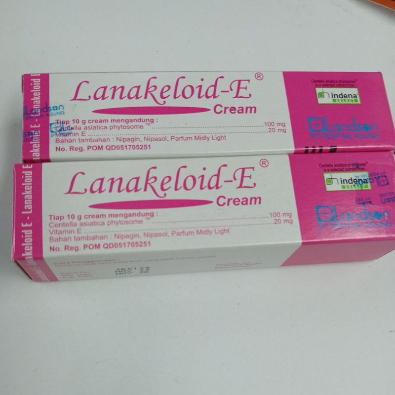 lanakeloid-E cream