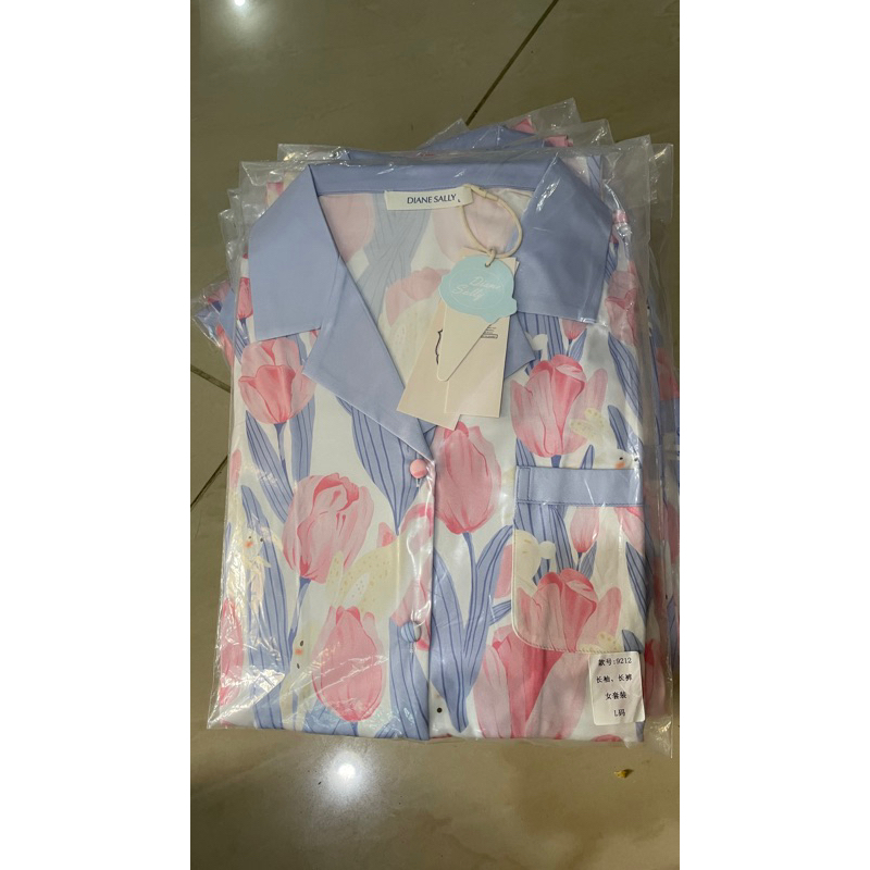 diane sally piyama tulip