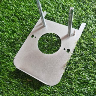 SPAREPART CUP SEALER TATAKAN MESIN CUP SEALER DUDUKAN CUP SEALER