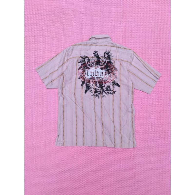Vintage Kemeja Fubu graphic