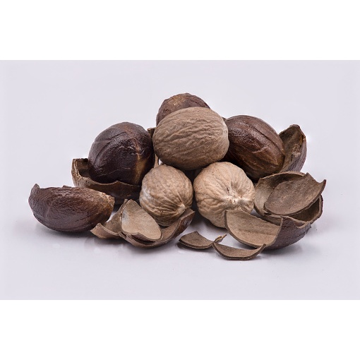 

PROMO / BIJI PALA KERING KEMASAN 100GRAM REMPAH BUMBU DAPUR MURAH