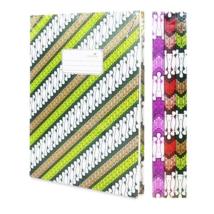 

Buku Folio Isi 200 Paperline