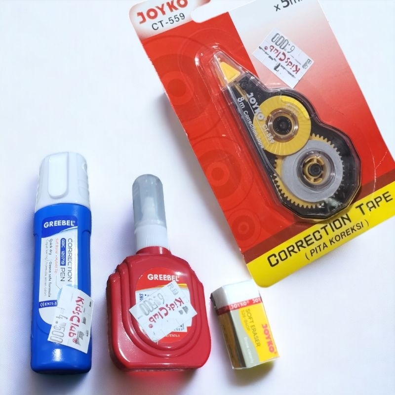 

Tipex Label Penghapus Tinta Pen