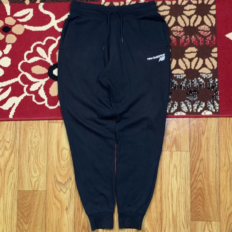 NEW BALANCE TRACKPANTS SIZE 30-34 | TRACKPANTS NEW BALANCE | TRAINING PANTS NEW BALANCE | CELANA TRA