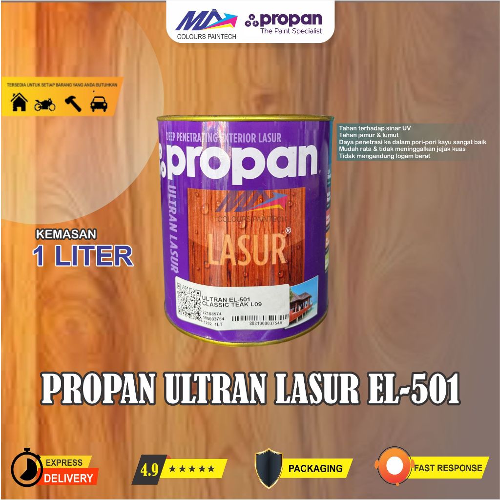 PROPAN ULTRAN LASUR EL-501