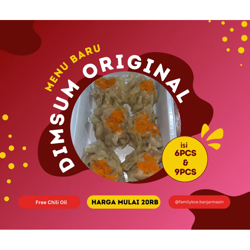 

Dimsum Original isi 6
