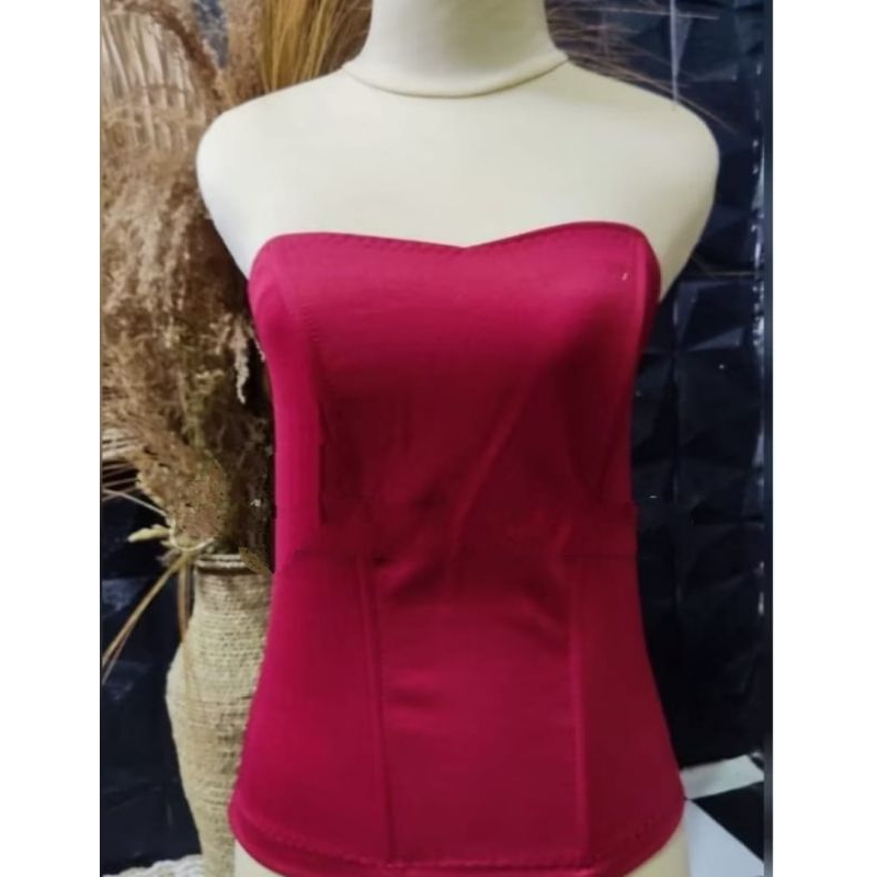 Discount Longtorso Kemben Dalam Kebaya Kaos Premium Kamisol Kebaya Medan