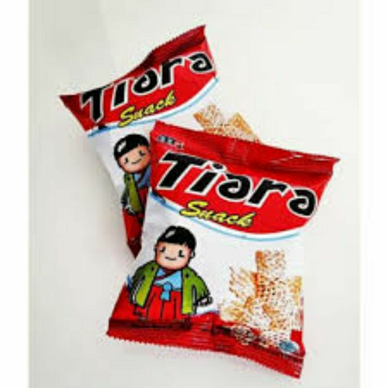 

Tiara Snack 8 gr x 10pcs