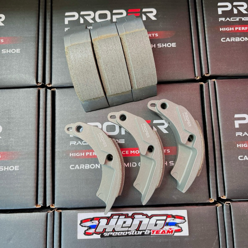 Kampas Ganda Proper Beat new/Scoopy new/Genio