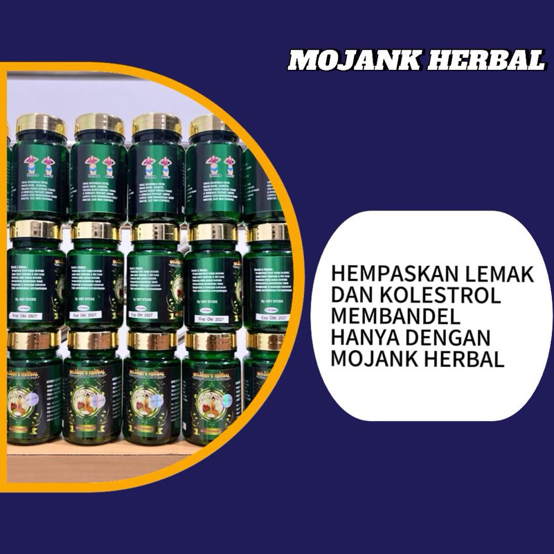 

MOJANK HERBAL