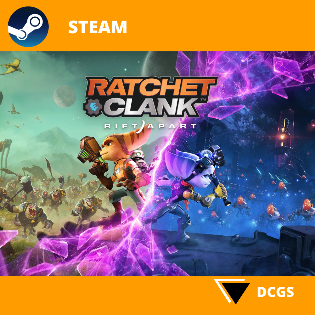 Ratchet & Clank Rift Apart - Steam PC Game Original
