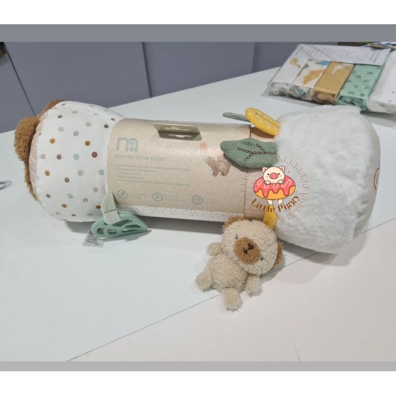 Mothercare ELC Tummy time roller kado bayi