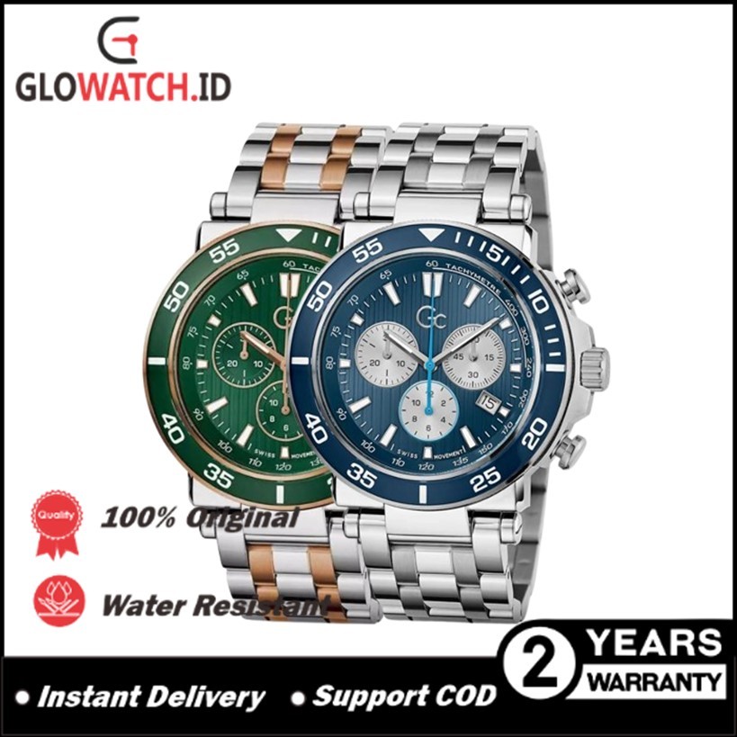 [Promo] Jam Tangan Pria GC / Guess Collection Z14011G7MF , Z14005G2MF , Z14009G9MF , Z14008G7MF One 