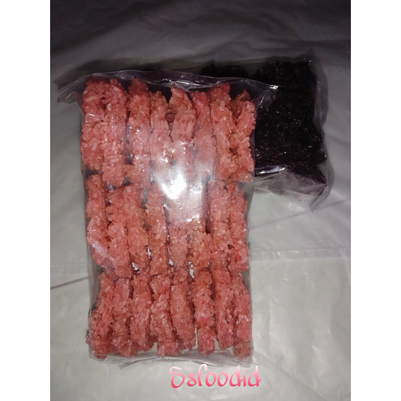 

Rengginang Mentah Ketan Asli