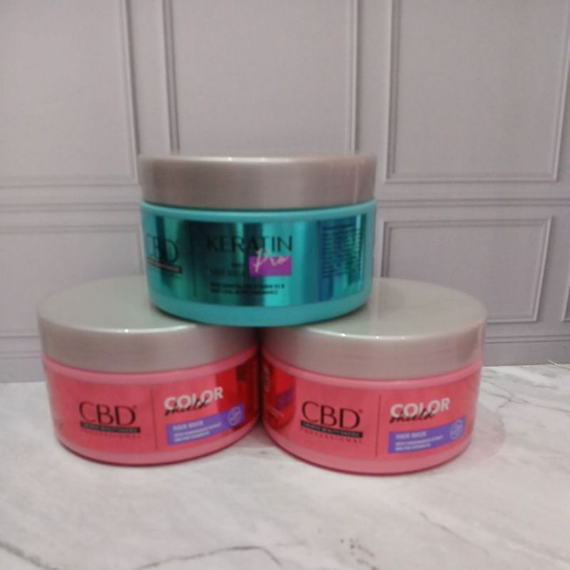CBD hair mask 250gr