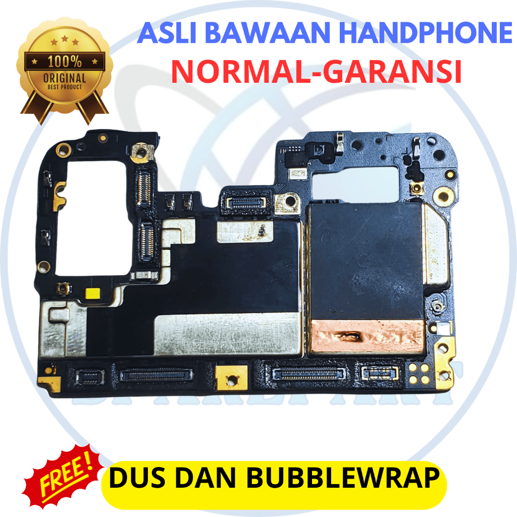 mesin vivo v11 pro 6/64 normal