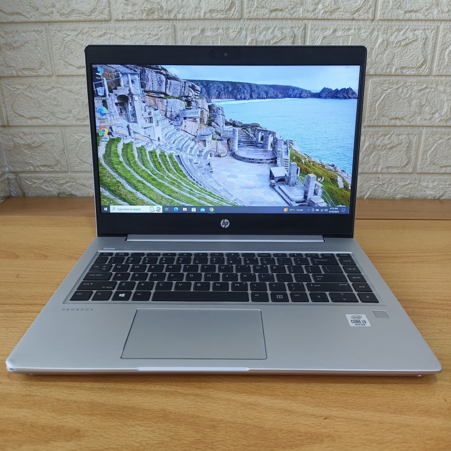 Laptop HP ProBook 440 G7 Intel Core i3-10110U Gen 10 RAM 8GB SSD 256GB