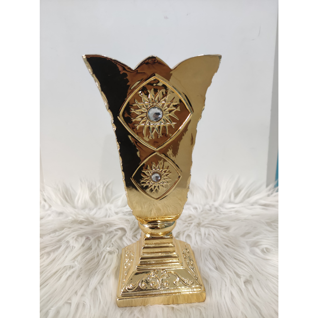 Mabkhara Cantik Mewah Tempat Dupa RESIN BESAR